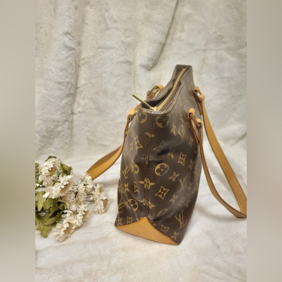 Auth Louis Vuitton Cabas Piano shoulder tote bag - Picture 3 of 16